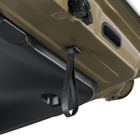 Tailgate strap